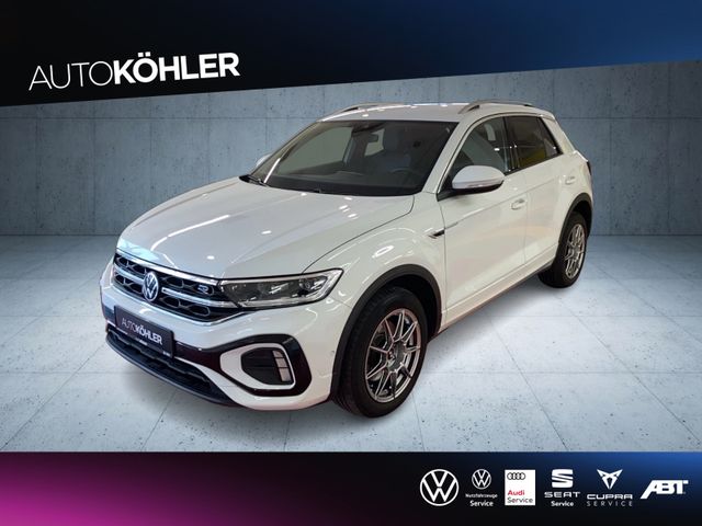 Volkswagen T-Roc R-Line - LED - ACC - KAMERA - NAVI - SHZ -