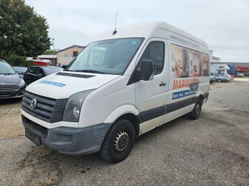 Volkswagen Crafter - 2