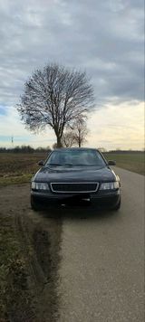 Audi A8 D2 2.8 mit Gasanlage ohne TÜV - Audi A8 aus 1997