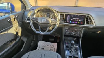 Seat Ateca Style 2.0 TDI Automatik 1.HAND – Bild 9