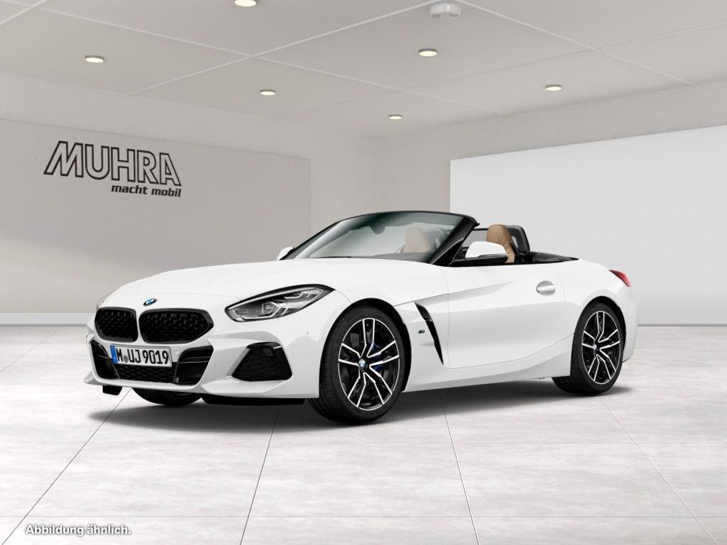 BMW Z4 sDrive30i M Sport 19" HUD Sportsitz HIFI