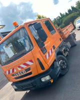 Iveco  Eurocargo 80E18 Meiler 3 Seitenkipper - Iveco aus 2011