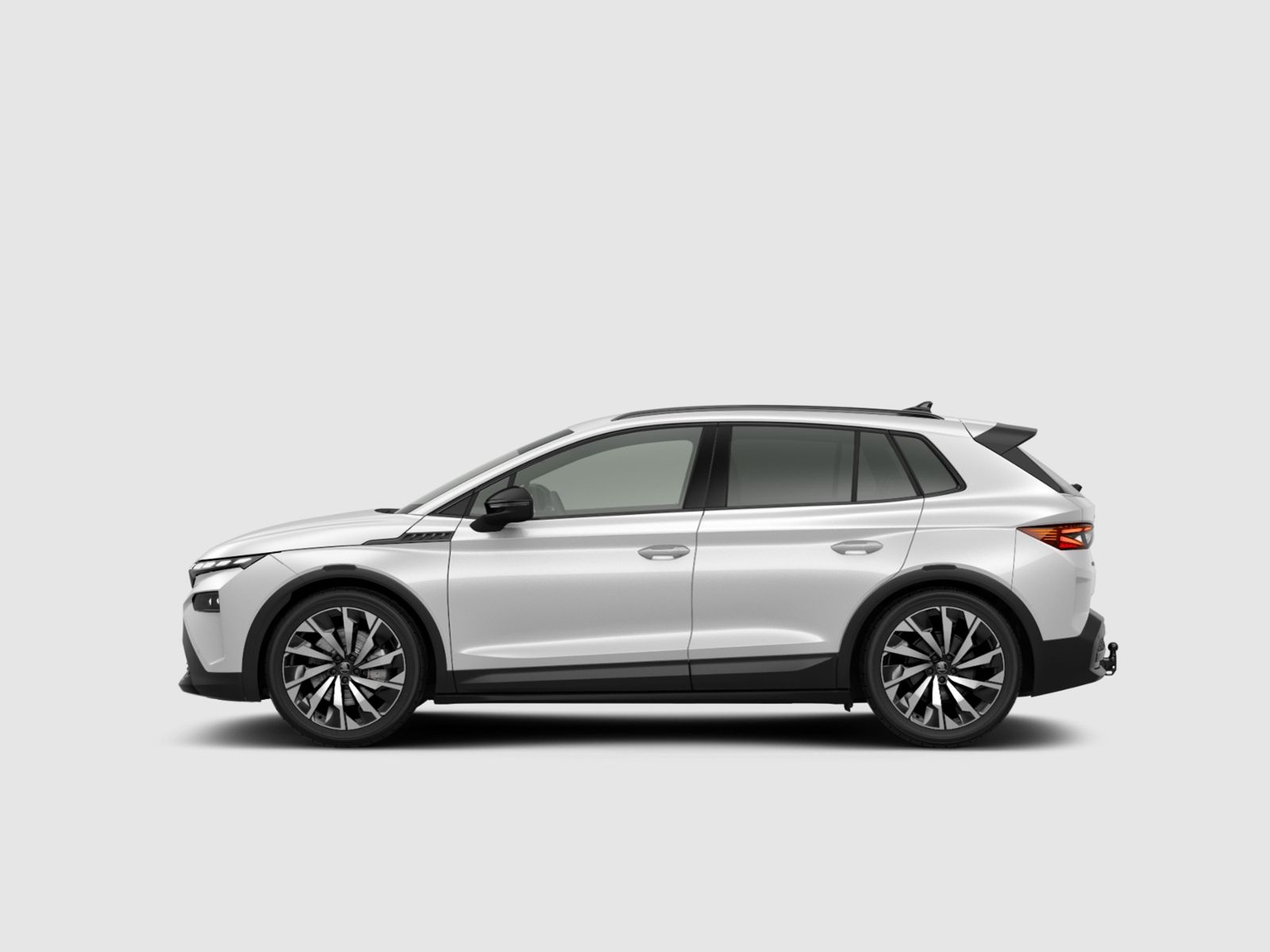 Fahrzeugabbildung SKODA Elroq 85 Sportline * AHK, Wärmepumpe, Winter-Pak
