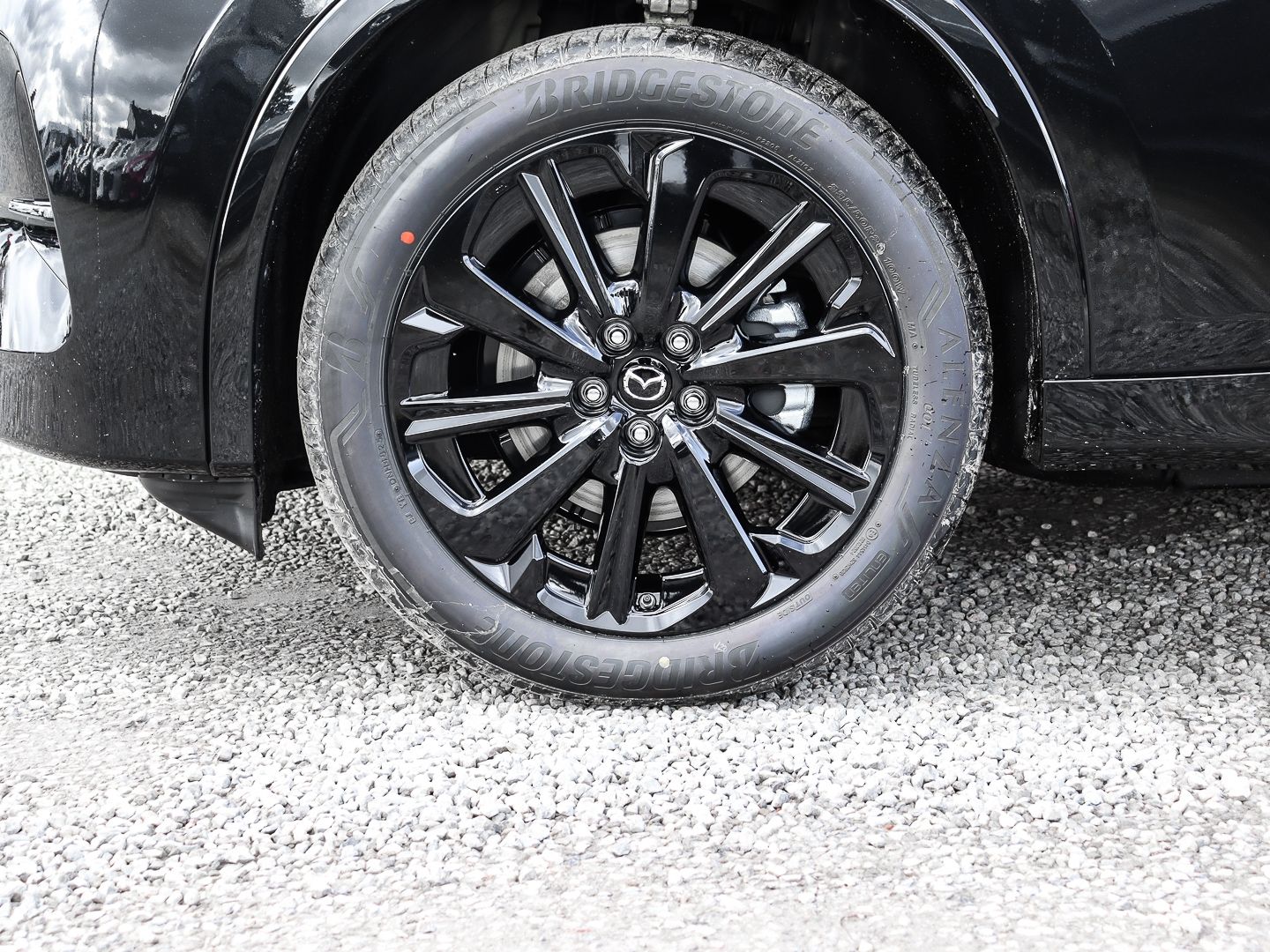 Mazda CX-60 2026 3.3L e-SKYACTIV D 254ps 8AT AWD Homur imagem 3