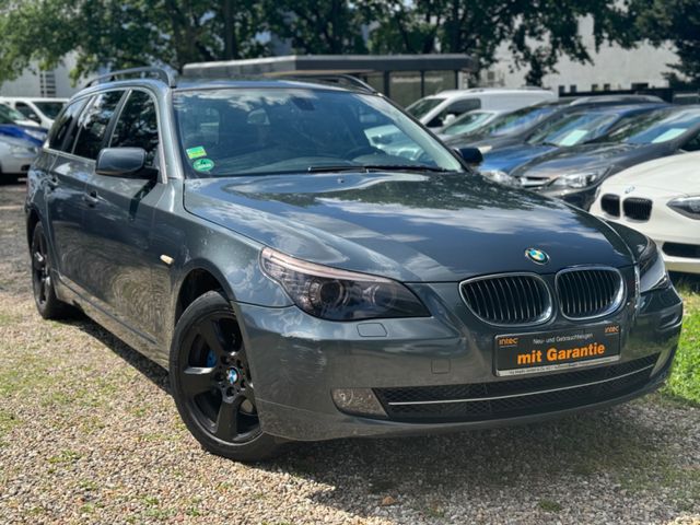 BMW 525d xDrive touring TÜV NEU*Navi*Memory S.*SHZ