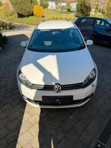 Volkswagen Golf VI - 1.4 TSI / 160 PS (Kombi) - Volkswagen Golf: Tsi 160 Ps