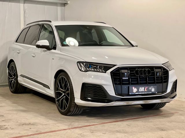 Audi Q7 55 TFSI quattro S line Edition + #Advanced