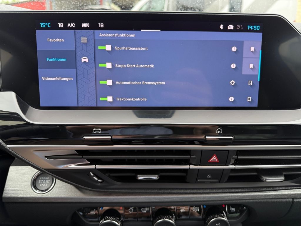 Fahrzeugabbildung Citroën C5 X PureTech 130 Start&Stop EAT8 YOU