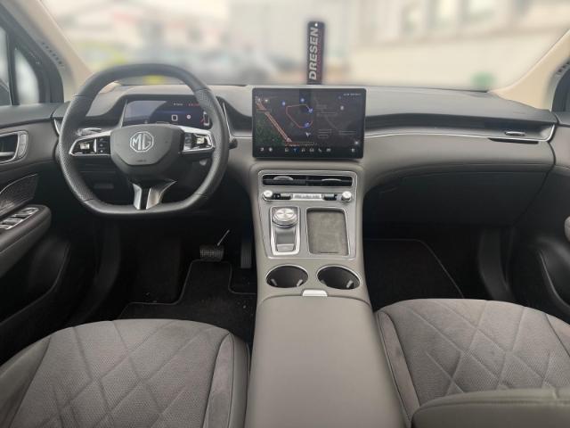 MG S6 Luxury EV AWD LUX HUD+El. Panodach+Navi+Leder