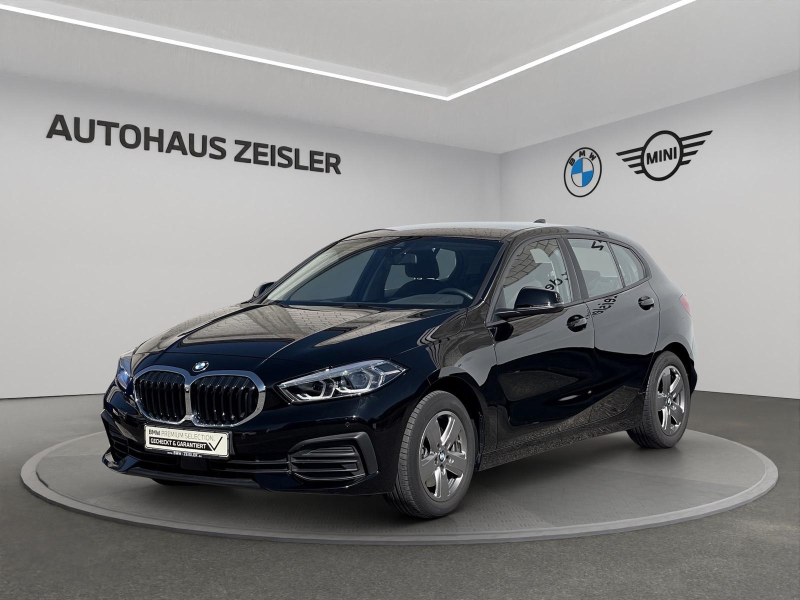 BMW 118i Automatik LED Navi PDC