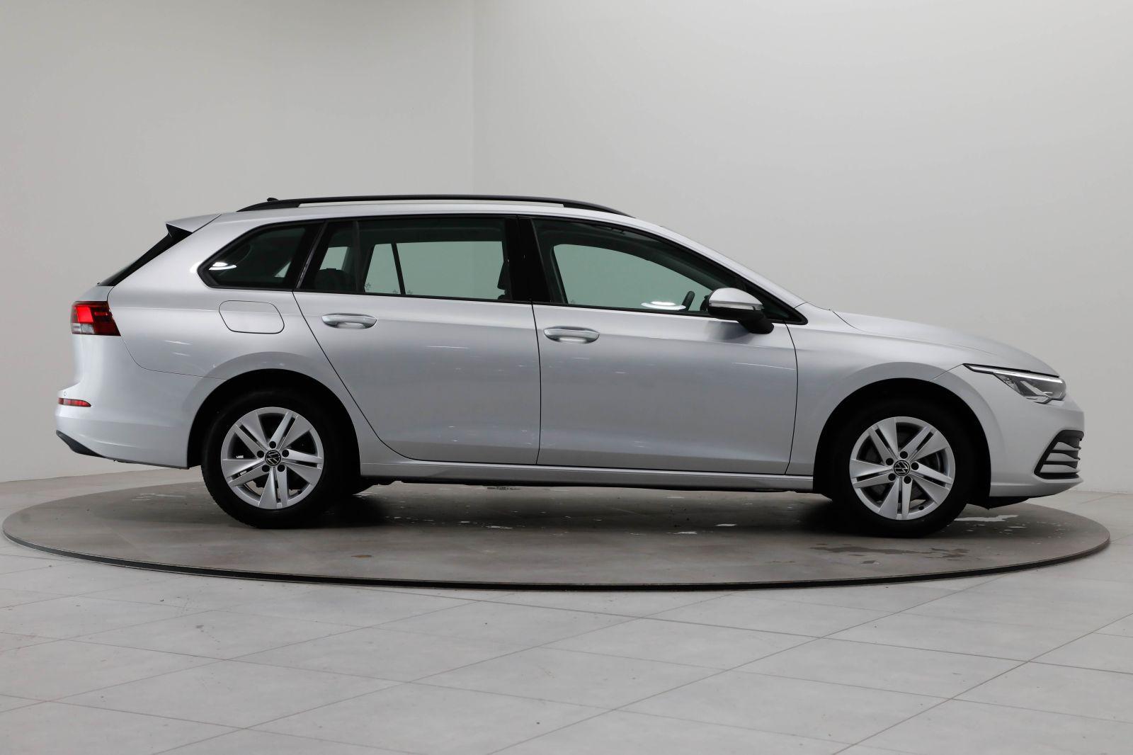 Volkswagen Golf Variant 2.0 TDI Life Navi LED Sitzh. ACC, миниатюра 8