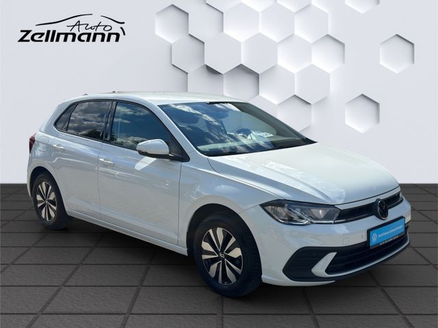 Polo MOVE 1.0 TSI DSG AHZV LED GJR PDC Sitzheizu