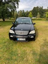 Mercedes-Benz W 163 BRABUS, Mercedes, Benz ML 270 CDI - gebrauchte Mercedes-Benz ML 270 aus dem Jahr 2002