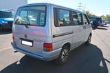 Volkswagen T4 Caravelle 2.5 GL BJ 1995 - blaue Volkswagen T4 Caravelle