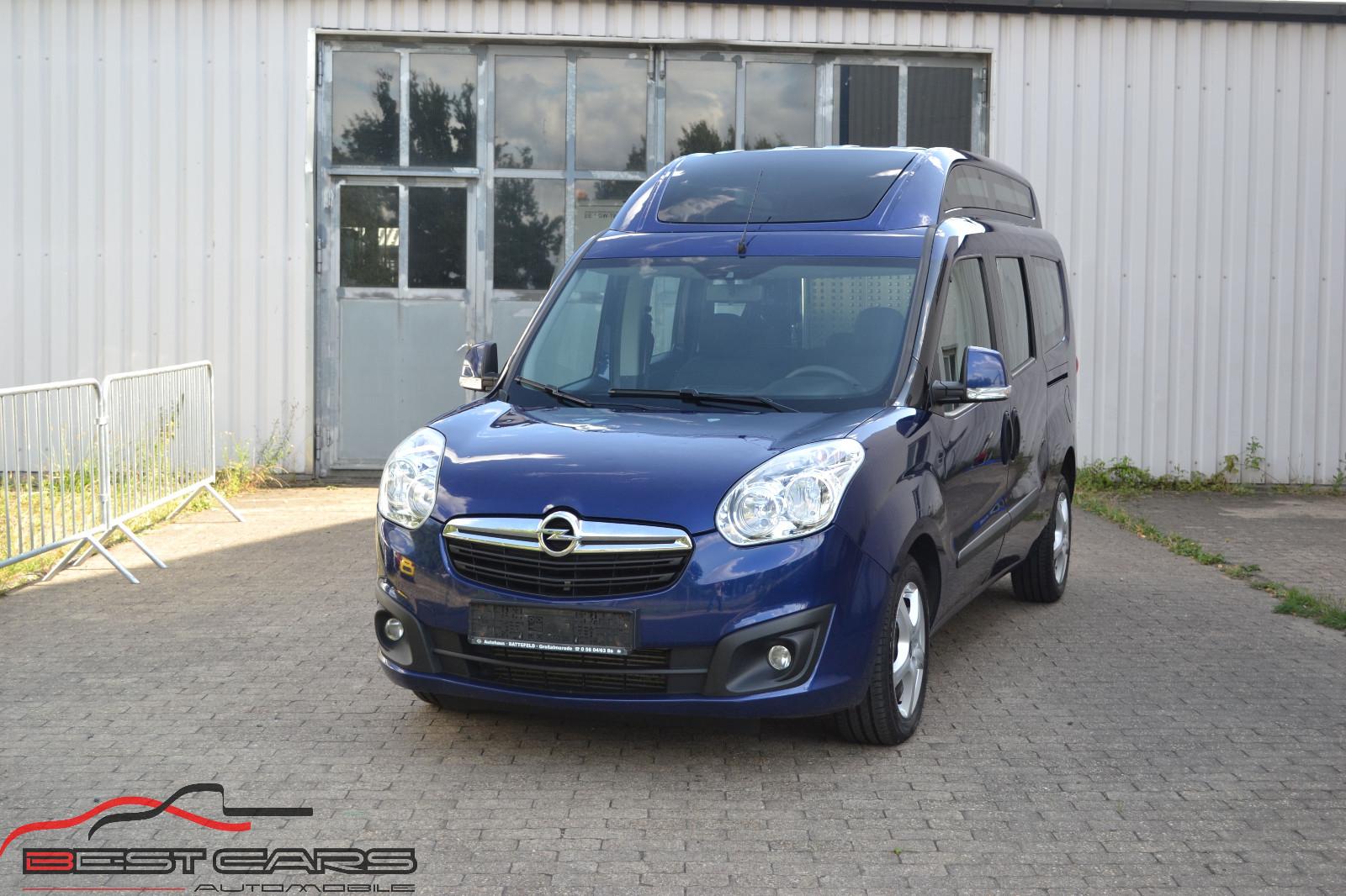 Opel Combo D Selection L2H2 Behindertengerecht ATM