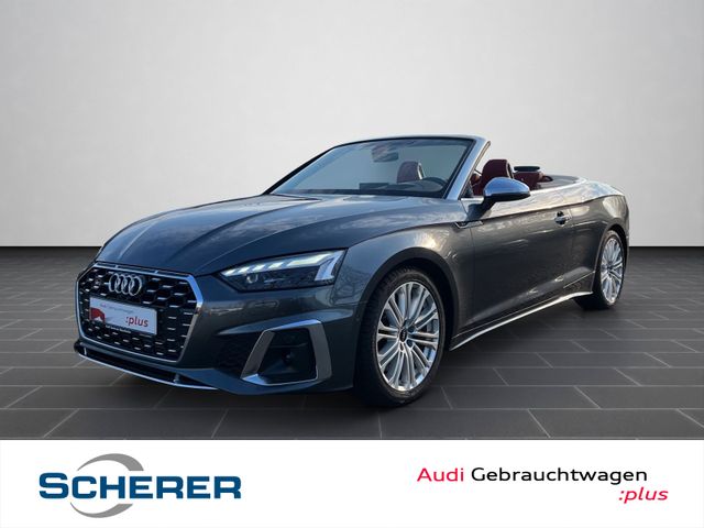 AUDI S5 Cabriolet S5 Cabrio TFSI tiptr B&amp;O HUD NAV