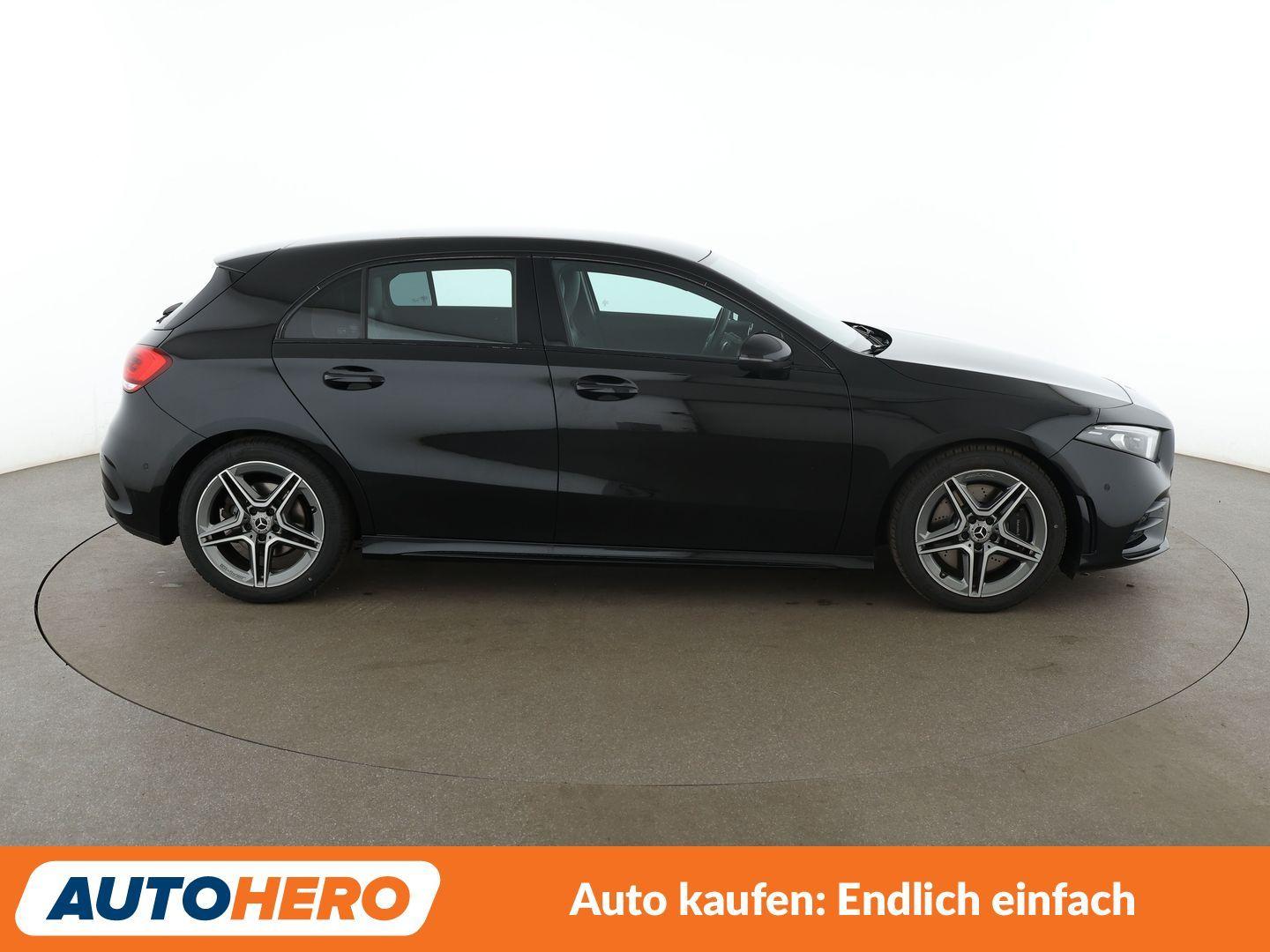 Mercedes-Benz A 250 4Matic AMG Line  Aut. *NAVI*VC*LED*ACC*CAM