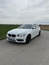 BMW 1er 116d - BMW 116: 116d 1er