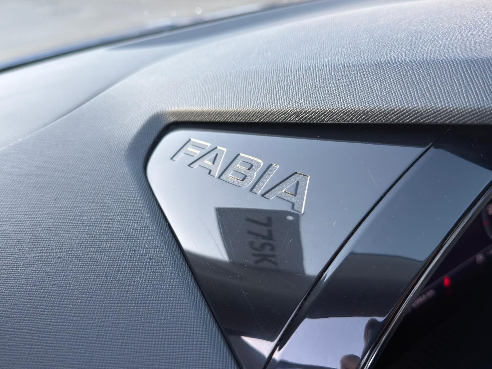 Fahrzeugabbildung SKODA Fabia Style