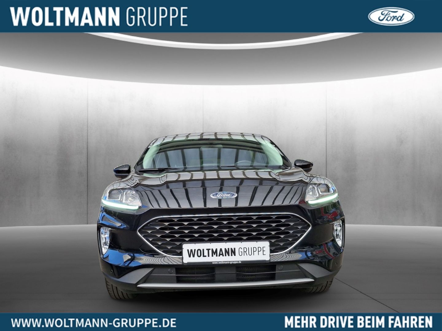 Fahrzeugabbildung Ford Kuga Cool & Connect AHK Winterpaket Navi DAB PPS