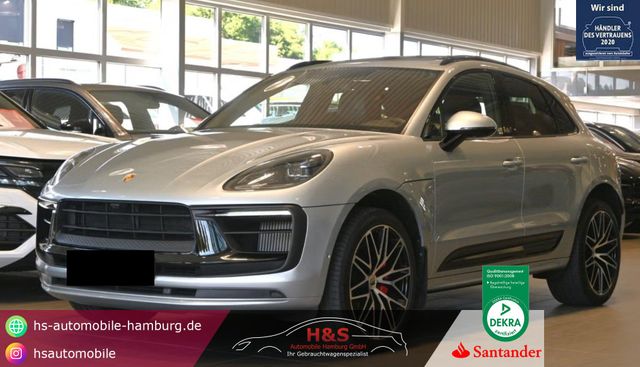 PORSCHE Macan S *PANO/BOSE/AHK*