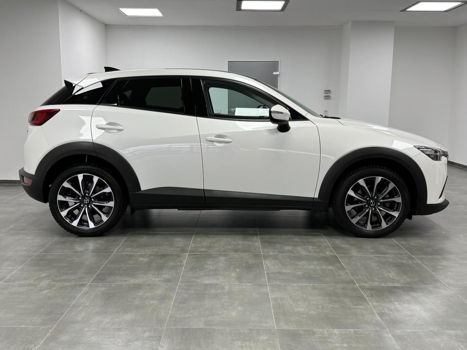 Mazda CX-3 Signature+