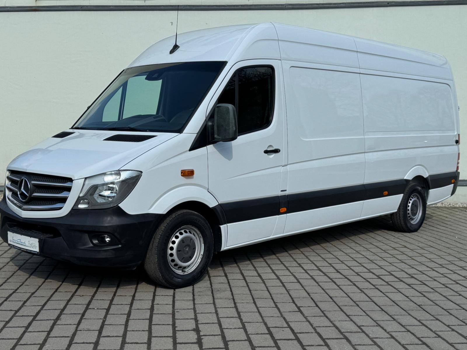 Mercedes-Benz Sprinter 319 CDI (V6) Maxi"Klima/Autom/Kamera...