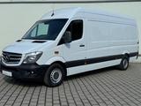 Mercedes-Benz Sprinter 319 CDI (V6) Maxi"Klima/Autom/Kamera... - Mercedes-Benz Sprinter: Maxi