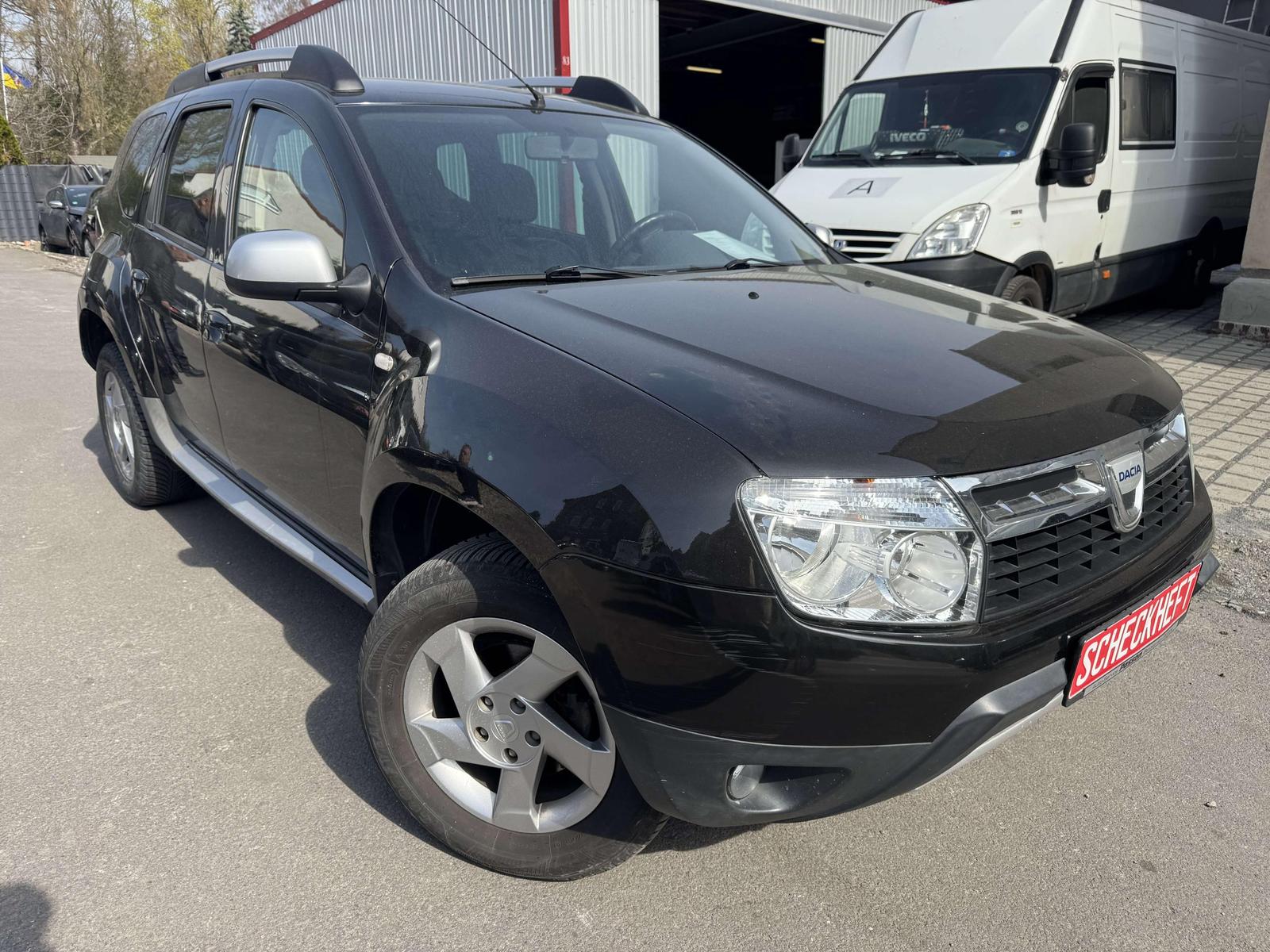 Dacia Duster Prestige 4x2/Scheckheft/Klima/Leder/Isofi
