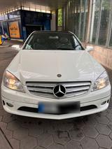 Mercedes-Benz Mercedes CLC 180 Kompressor - gebrauchte Mercedes-Benz CLC 180 aus dem Jahr 2008