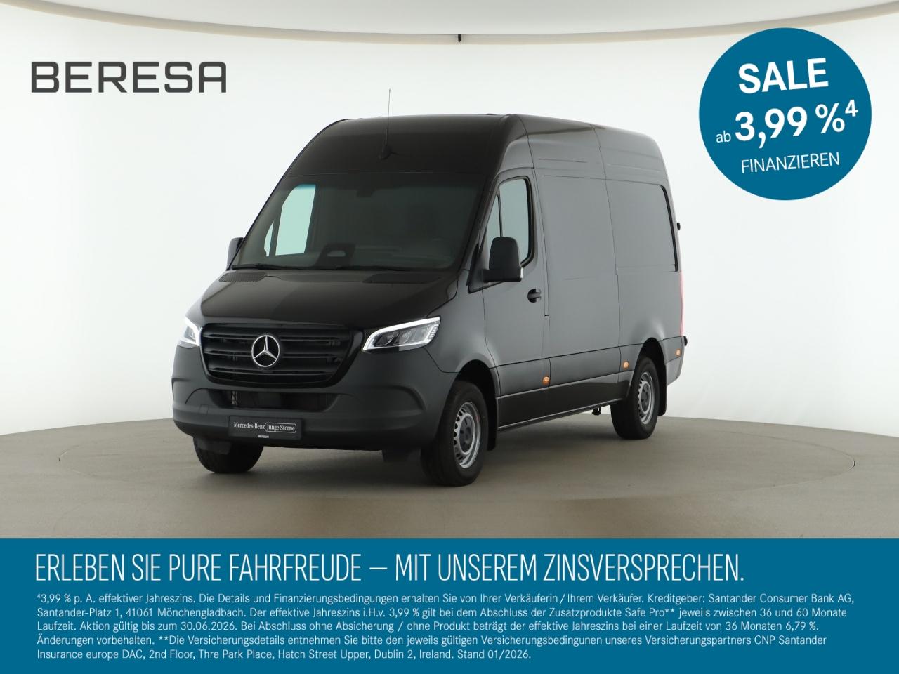 Mercedes-Benz Sprinter 315 CDI Kasten Hoch Standard Pro AHK