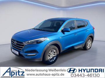 Hyundai TUCSON - 1