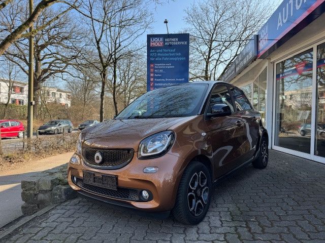 Smart ForFour forfour Basis 52kW