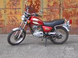 Suzuki GN 125 - SUZUKI GN