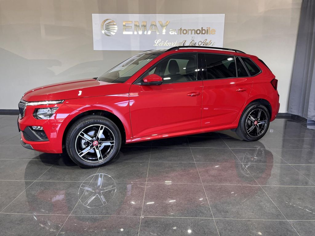 Image of Skoda Kamiq