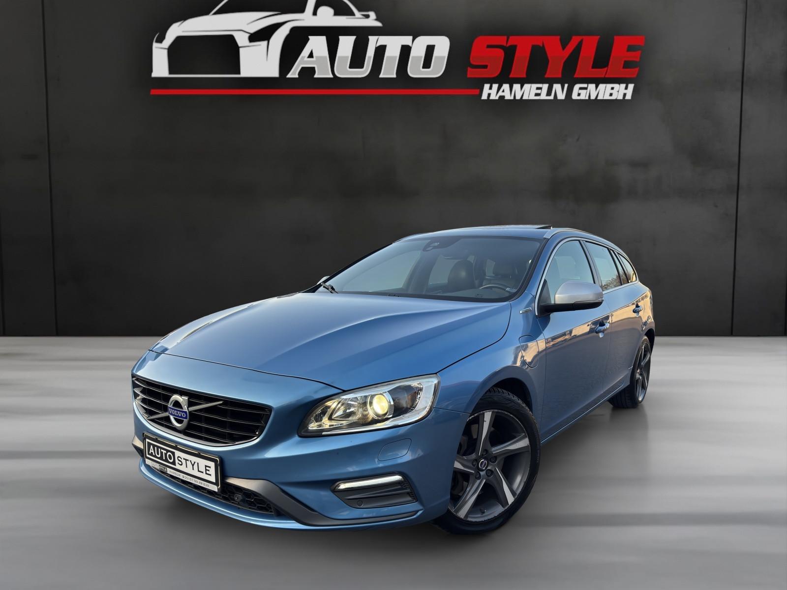Volvo V60 Momentum AWD