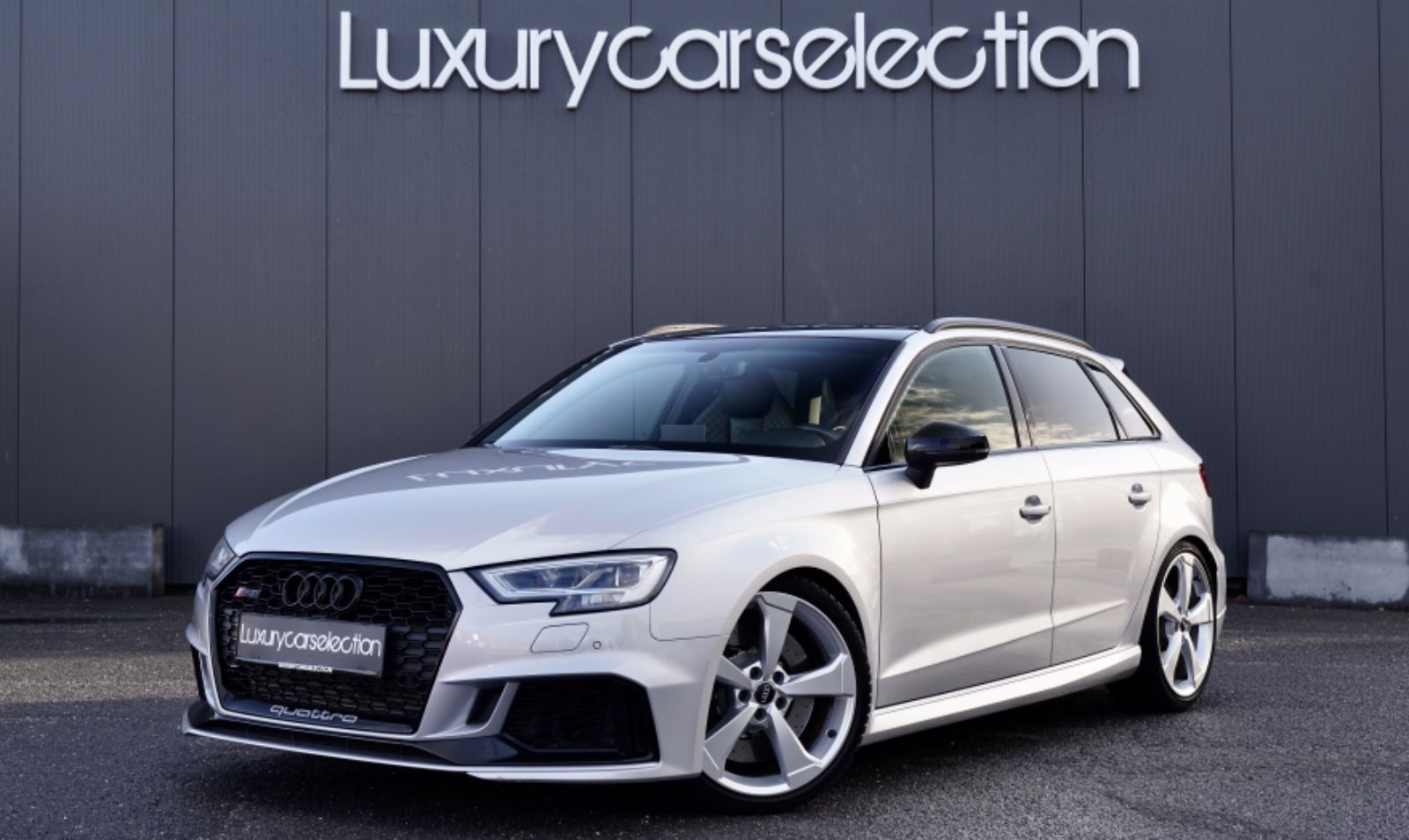 Audi RS3 2.5 TFSI *PANO/B&O/VIRTUAL/CAMERA/FULL*