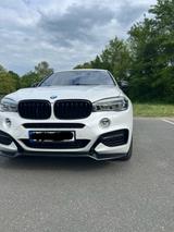 BMW X6 M50 M50d - - BMW X6 M50 mit Anhängerkupplung
