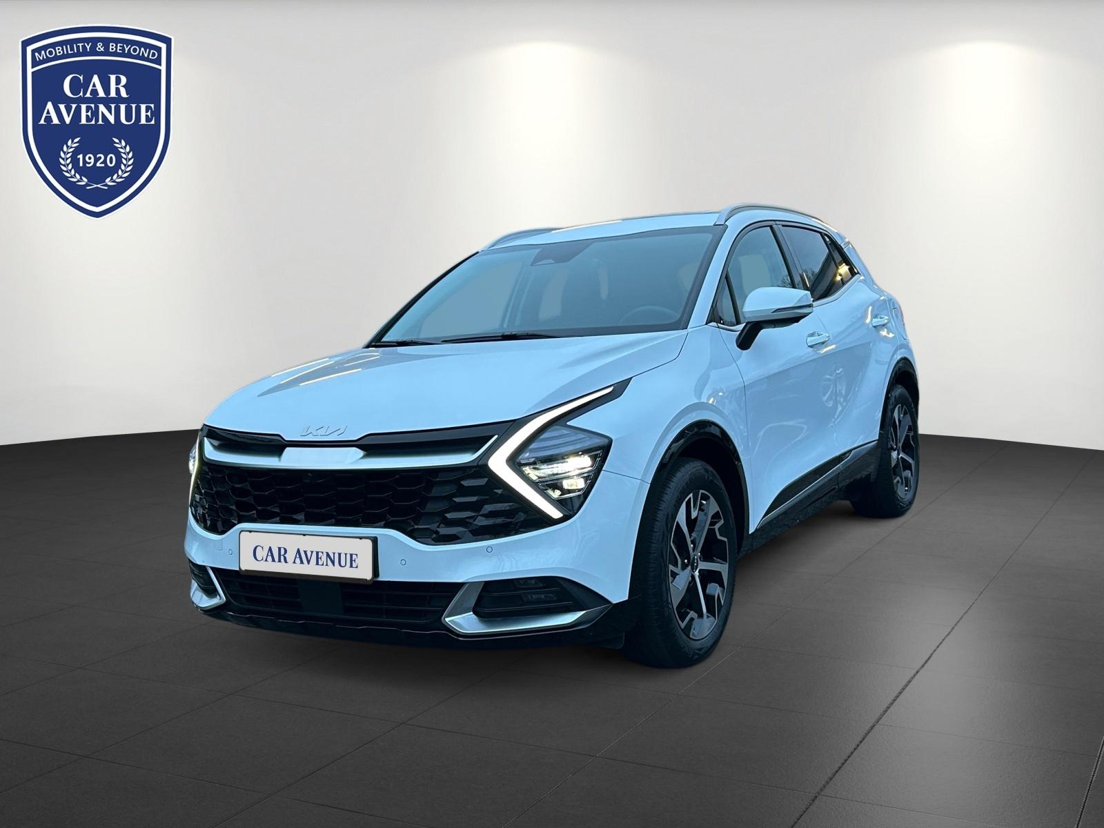 Kia Sportage 1.6 T-GDI,Spirit,2 WD ABS ESP ZV