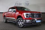 Ford F150 5.0 V8 SuperCrew/SHZ/SBL/B&O/TOTW/SPUR/R18 - rote Ford F 150