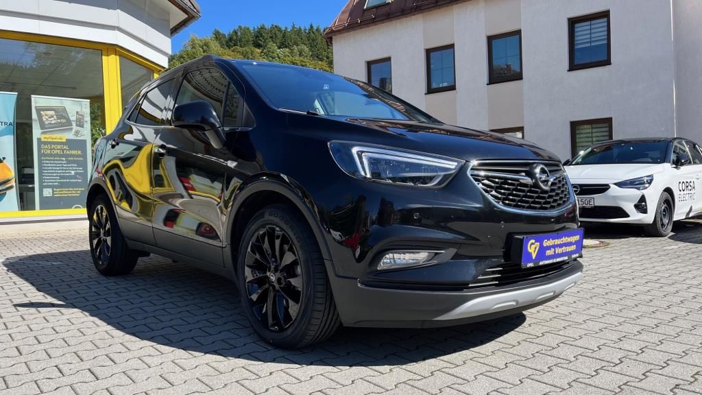 Autohaus Klingenthal - Opel Mokka X Ultimate 1.6 Diesel 136PS LED/Navi/Bose - Bild 3 Autohaus Klingenthal - Opel Mokka X Ultimate 1.6 Diesel 136PS LED/Navi/Bose - Bild 3