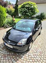 Ford Fiesta KERAMIKVERSIEGELUNG 101.283 KM - gebrauchte Ford Fiesta aus dem Jahr 2005