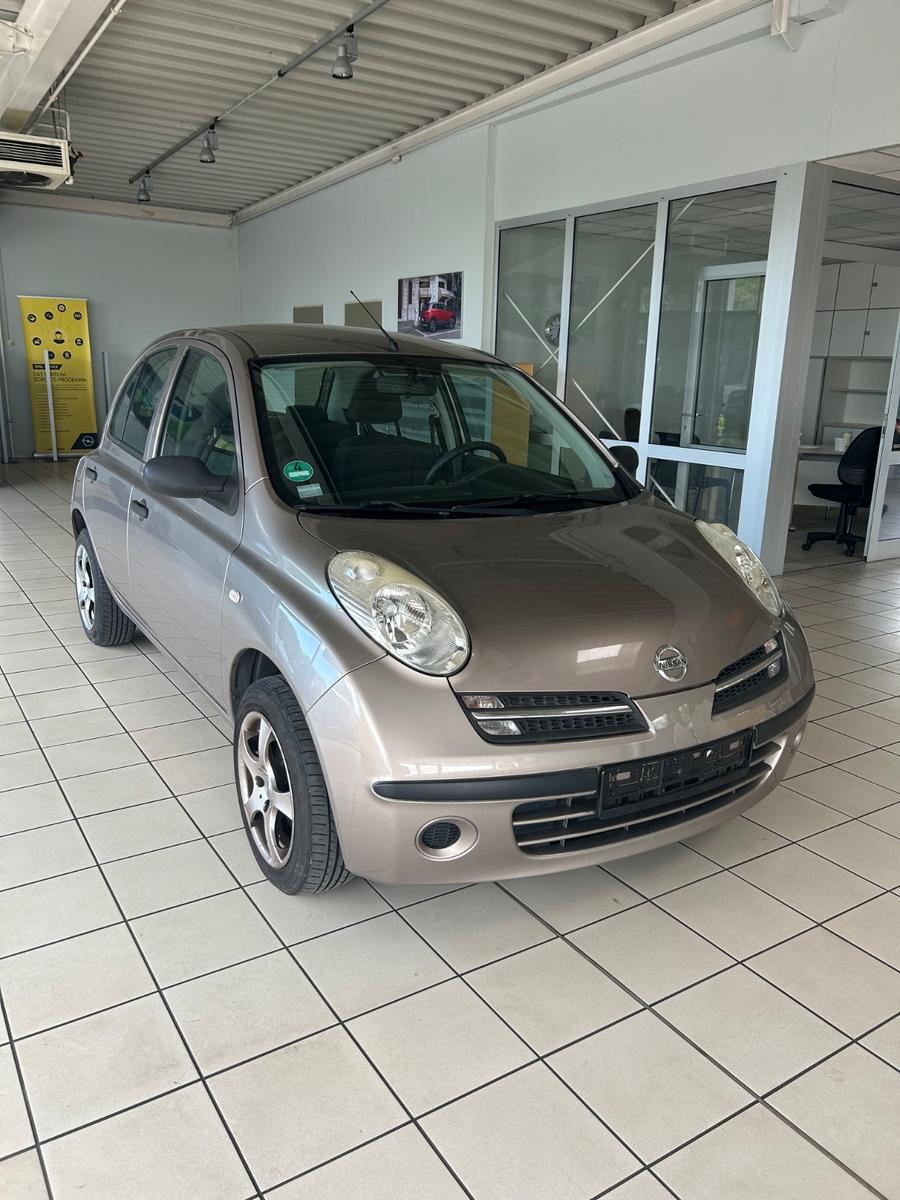 Nissan Micra Klimaanlage + Radio