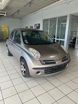 Nissan Micra Klimaanlage + Radio - gebrauchte Nissan Micra aus dem Jahr 2007