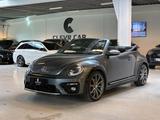 Volkswagen Beetle Cabriolet R-Line Karmann+LED+LEATHER+NAVI - Volkswagen Beetle: Karmann
