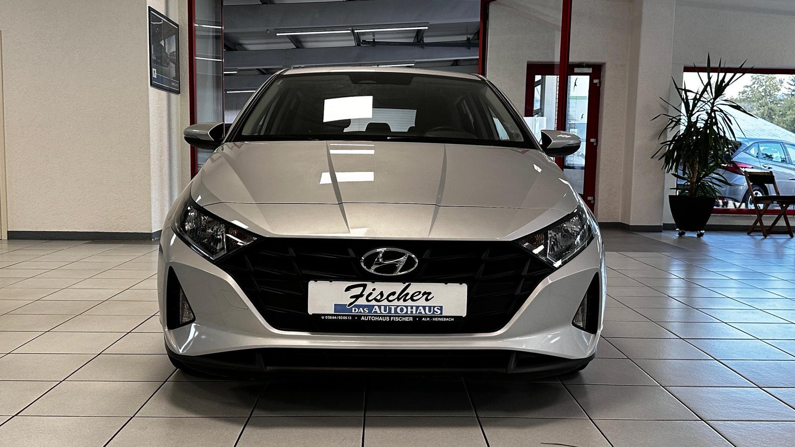 Hyundai i20 Pure