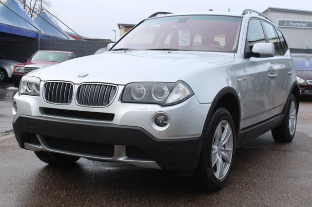 BMW X3 3.0d xDrive Aut.