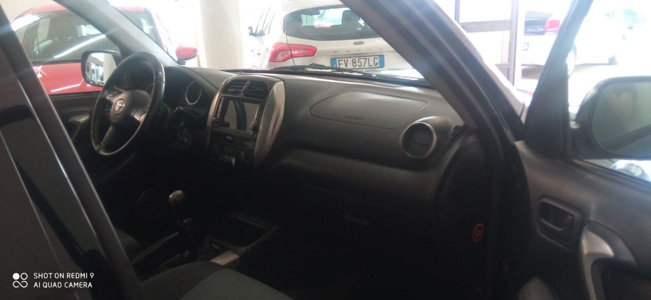 Toyota RAV4 2005 — photo 8