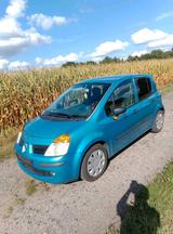 Renault Modus 1 .5 DTI - Renault Modus Kombi Gebrauchtwagen