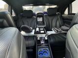 Mercedes-Benz S 500 L AMG  Chauffeur-Paket 100%MB Service - Mercedes-Benz S-Klasse Gebrauchtwagen Mb